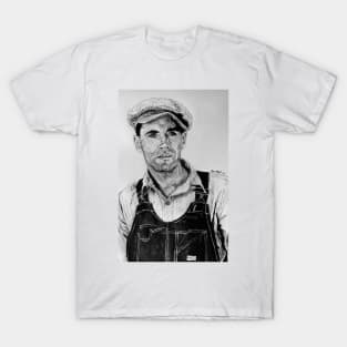 Tom Joad Henry Fonda Grapes of Wrath T-Shirt